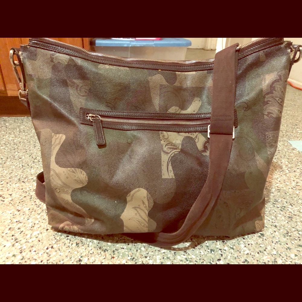 Etro travel bag